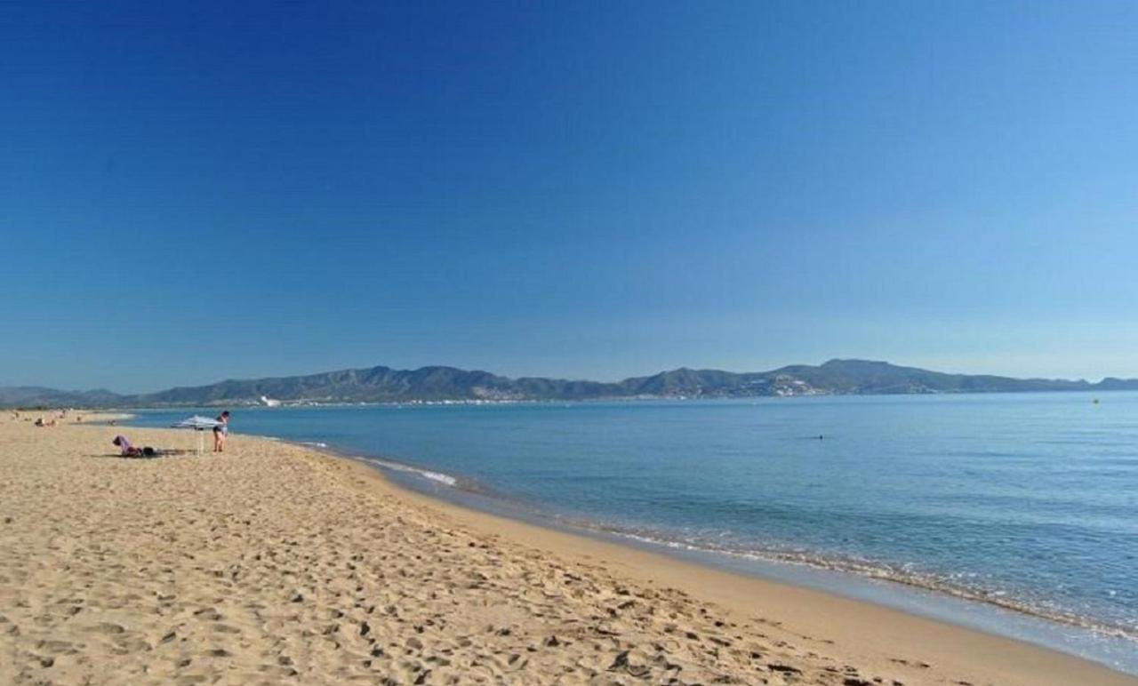 Breathtaking Costabrava Seaview Apartment 5M Beach - Casa Artevida โรเซส ภายนอก รูปภาพ