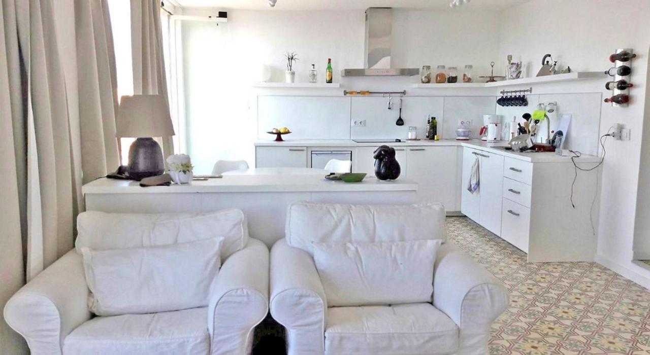 Breathtaking Costabrava Seaview Apartment 5M Beach - Casa Artevida โรเซส ภายนอก รูปภาพ